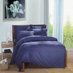 Stripe Cotton 4 Piece Duvet Cover Sets