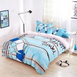 Bedding Sets 4pcs Queen Size Girls Love Bed