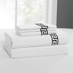 Flat sheet, 400 TC 100% White Cotton Solid 