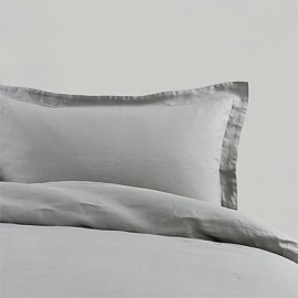 Solid Linen Duvet Cover Sets