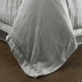 Solid Linen Duvet Cover Sets