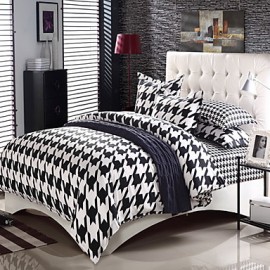 Bedsheet Pillowcases Duvet Cover