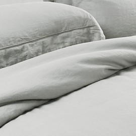 Solid Linen Duvet Cover Sets