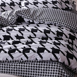 Bedsheet Pillowcases Duvet Cover