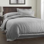 Solid Linen Duvet Cover Sets