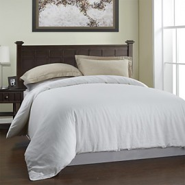 Solid Linen Duvet Cover Sets