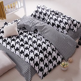 Bedsheet Pillowcases Duvet Cover