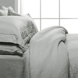 Solid Linen Duvet Cover Sets