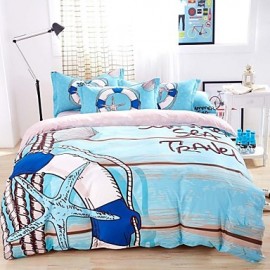 Bedding Sets 4pcs Queen Size Girls Love Bed